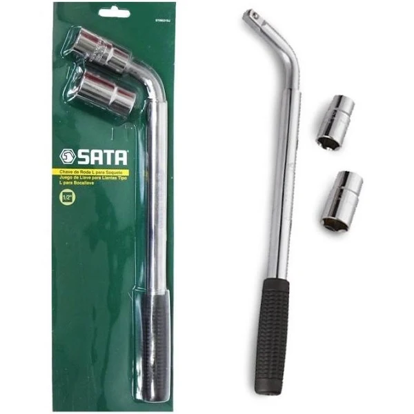Chave De Roda L Para Soquete 1/2" De 1/2" St09531sj Sata