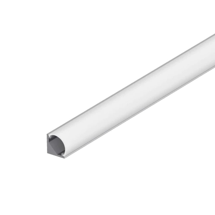 Perfil Led Aluminio Cantoneira Sobrepor 20X20mm 1M Ip20 Ledvance