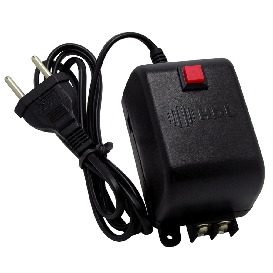 Fonte Tra-400 C/Botão 90.02.01.084 Hdl