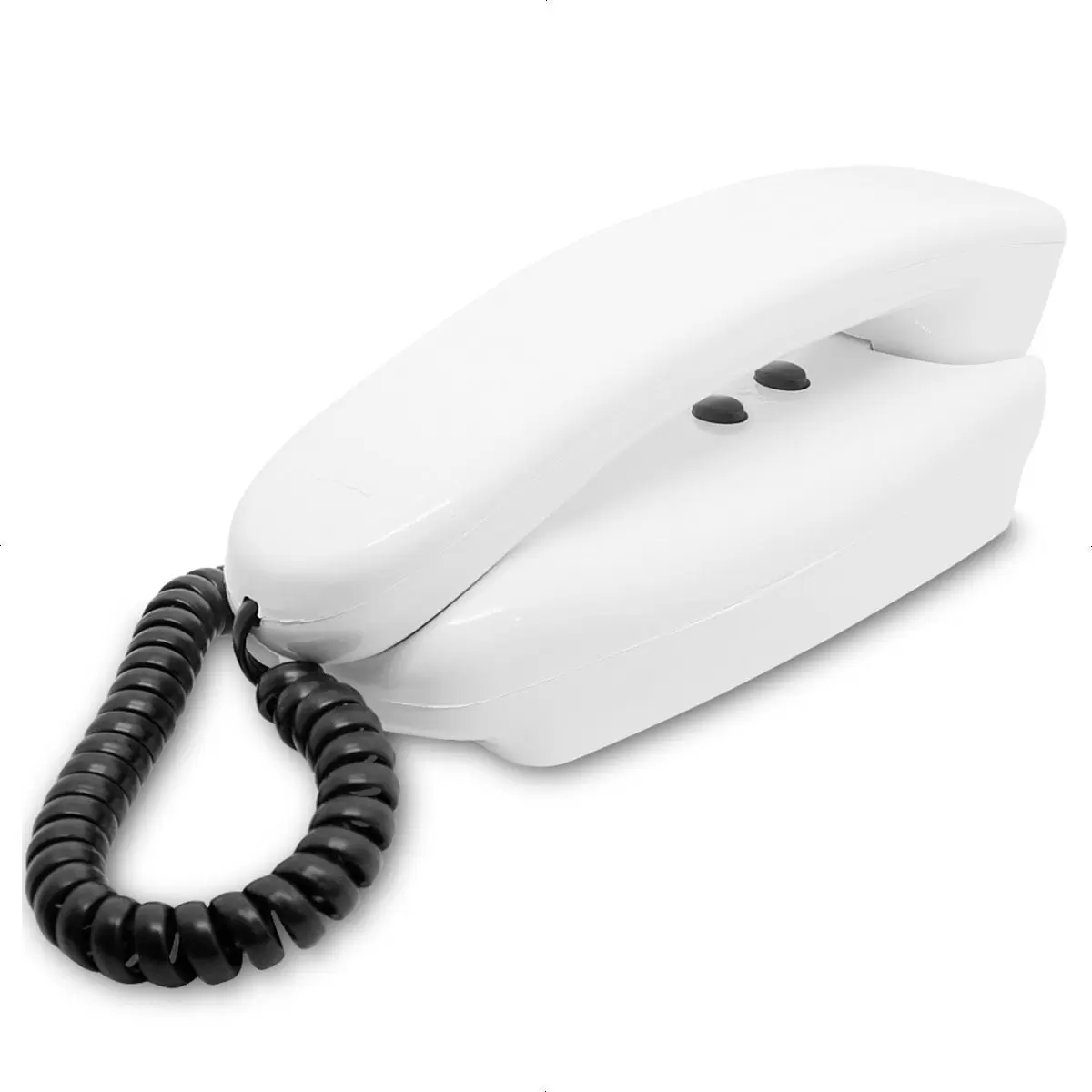 Interfone AZ02 Branco (Dois Botões) 90.02.01.719 HDL