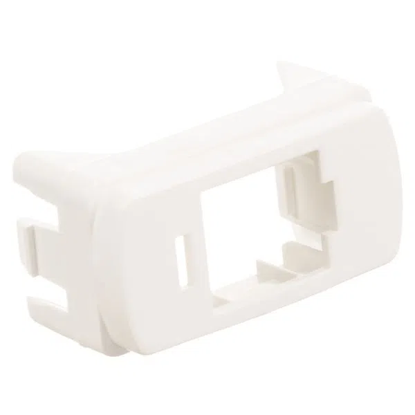 Modulo Adaptador Rj45 Keystone 2pçs Miluz S3B74220 Schneider