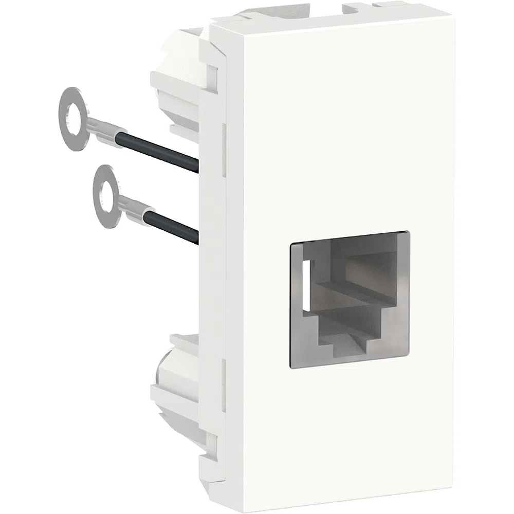 Modulo Tomada Rj11 2 Fios Orion S70549004 Schneider