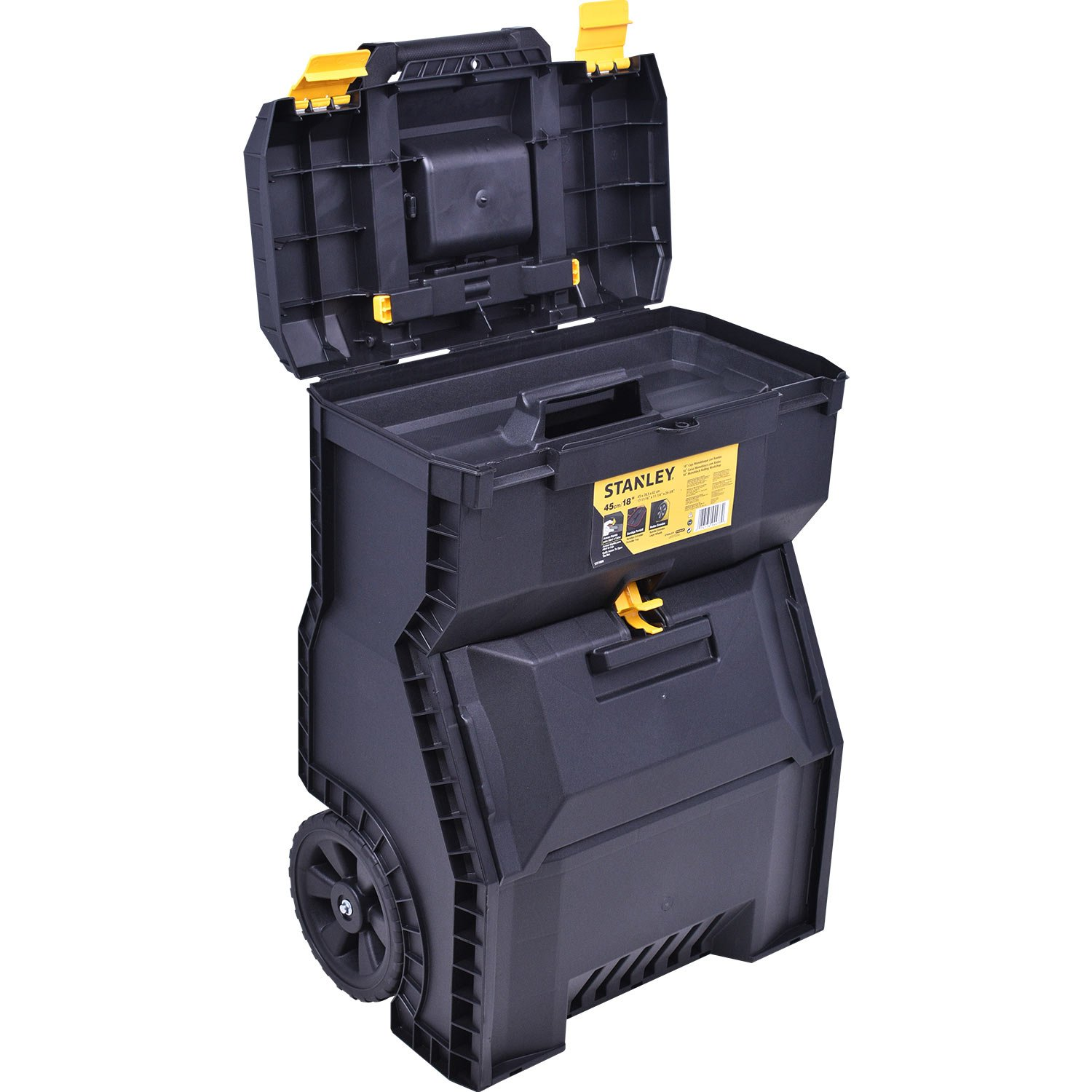 Caixa Monobloco para Ferramentas 45Cm/18" Stst18800 Stanley