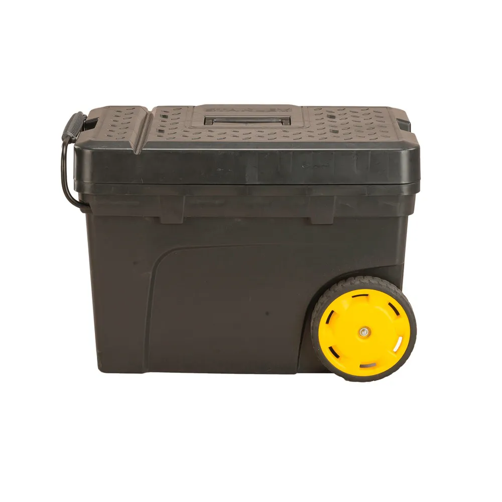 Caixa Plástica Para Ferramentas Com Rodas 53L Stst33027 Stanley