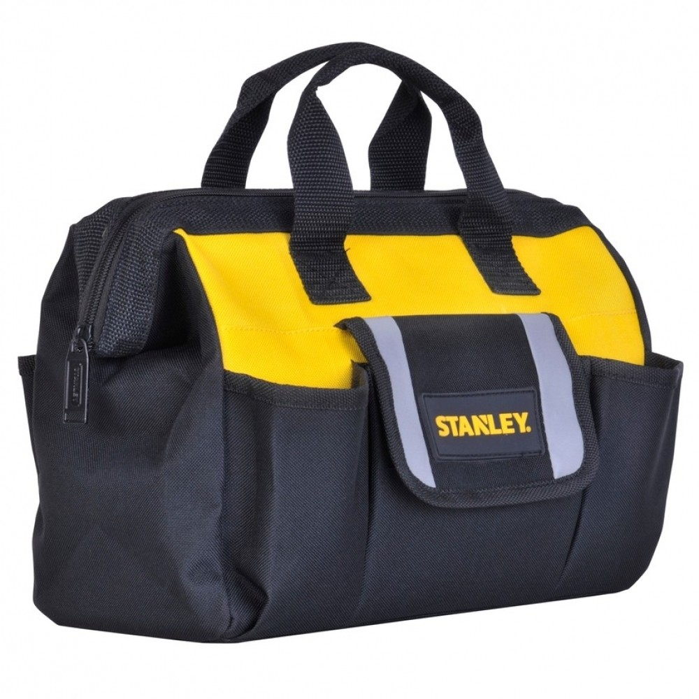 Bolsa Para Ferramentas 12 Bolsos Stst512114 Stanley