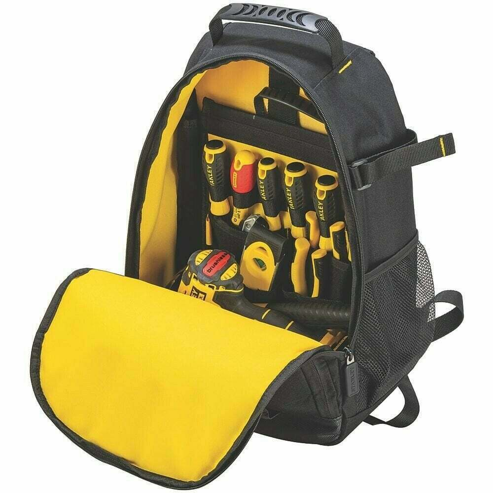 Mochila Para Ferramentas 16" Stst515155 Stanley