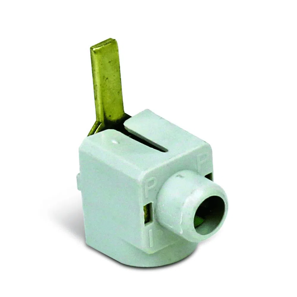 Terminal Conector Genérico Barramento 25Mm Scf1000 Steck