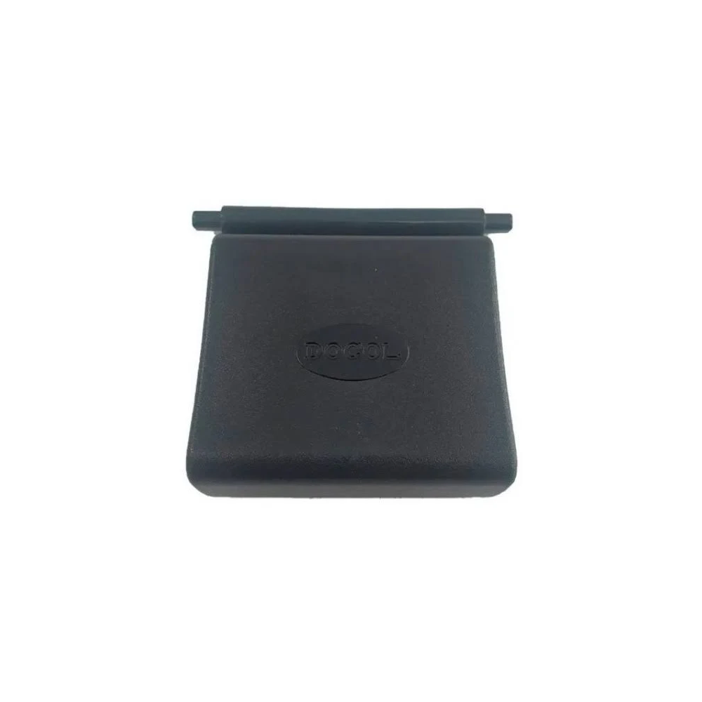 Kit Tecla para Válvula de Descarga Abs Black 01996309 Docol