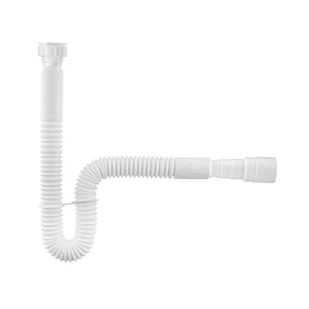 Sifão Extensível Universal 150cm Branco 00796626 Docol