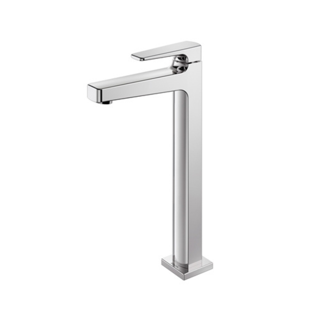 Torneira para Banheiro Bica Alta Cromado Lift 00872006 Docol