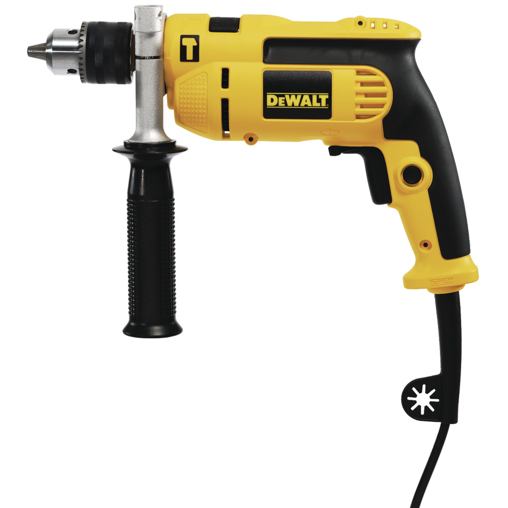 Furadeira De Impacto 1/2 710W 220V Dwd502kb2 Dewalt