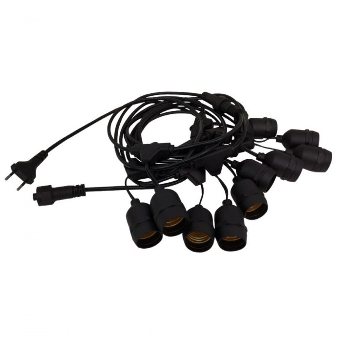 Cordão de Luz 11 Metros Externo 20 Soquetes 338140094 Avant