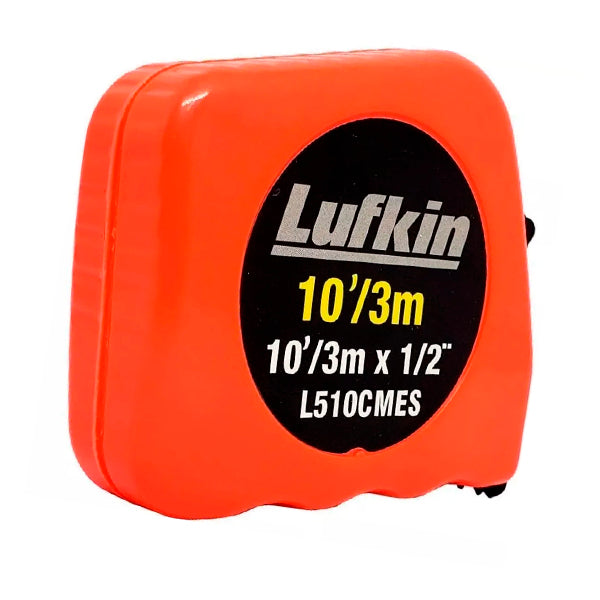 Trena De Bolso Com Trava 3m L500 L510cmes Lufkin