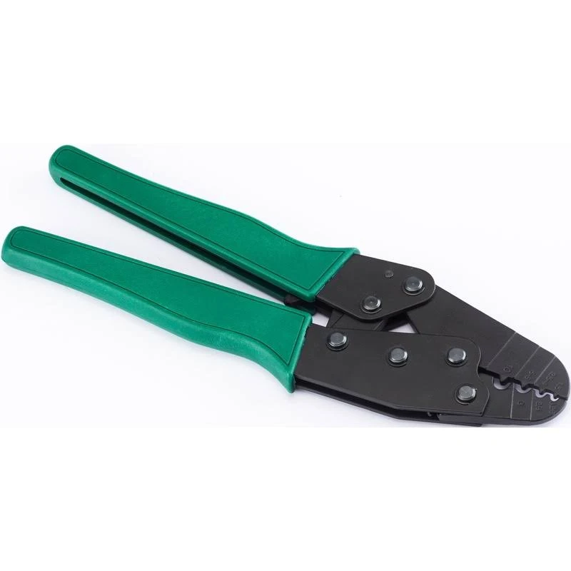 Alicate De Crimpar Reforçado 10.1/4" ST91106ST Sata