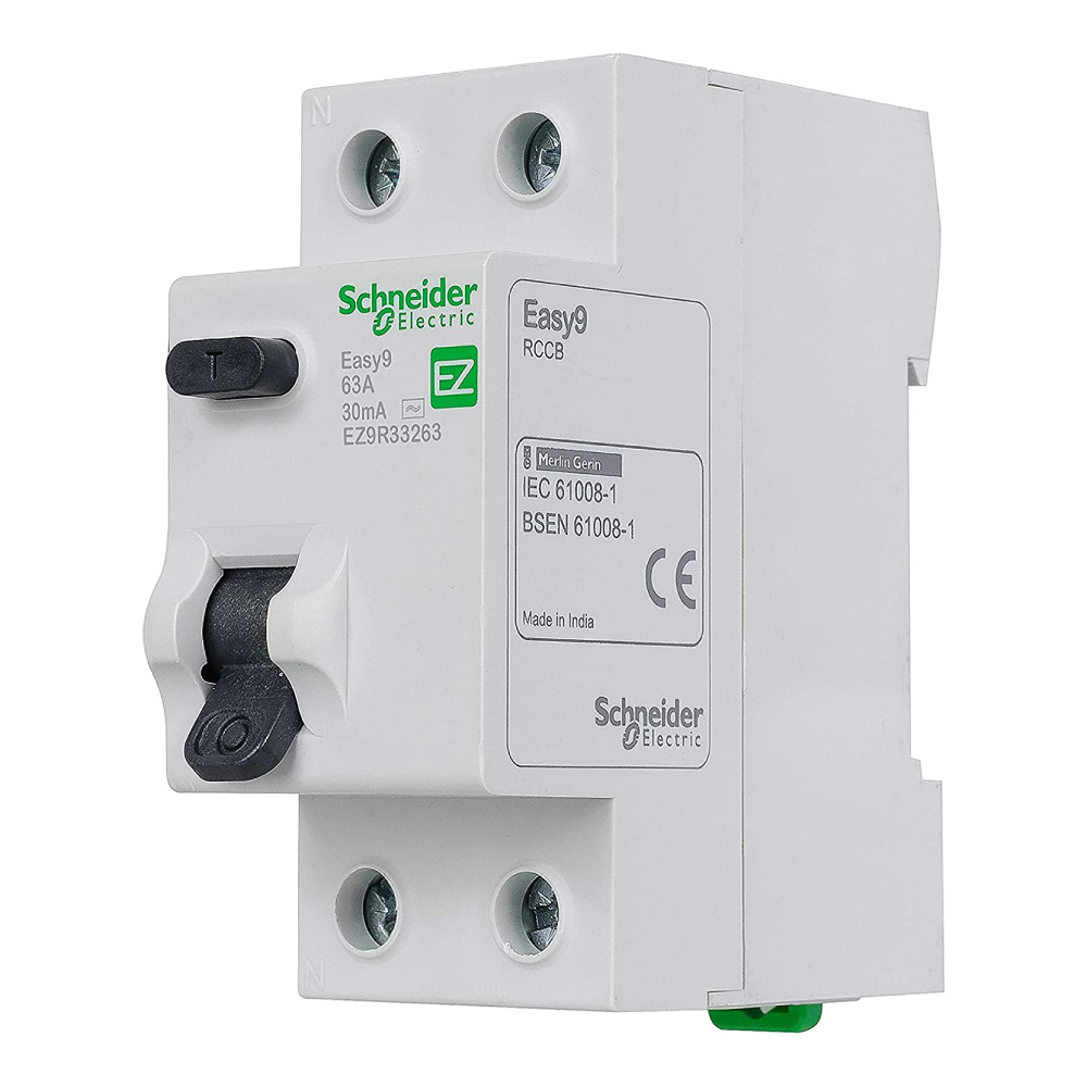 Interruptor IDR Easy9 2P 63A EZ9R33263 Schneider