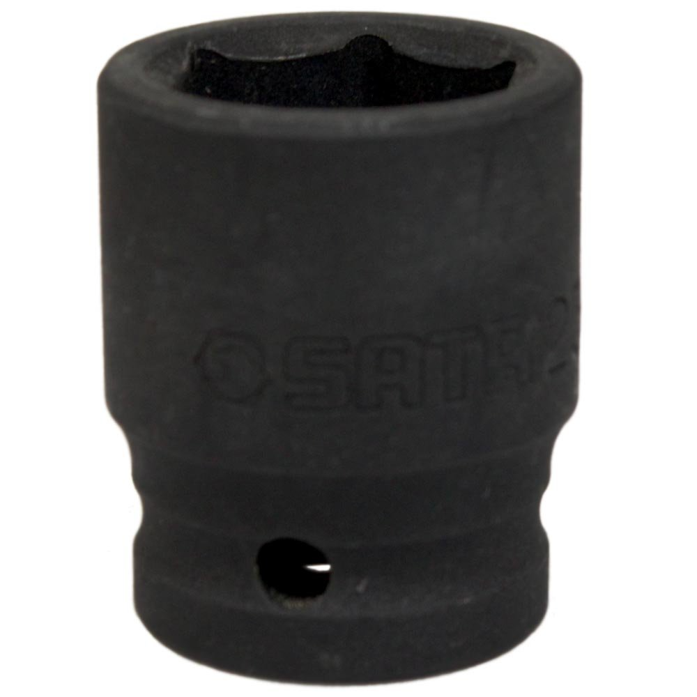 Soquete Impacto Sextavado 1/2" 24Mm St34317sc Sata
