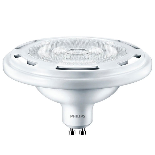 Lâmpada Led Ar111 9w Gu10 Bivolt Philips Branco Quente 2700k