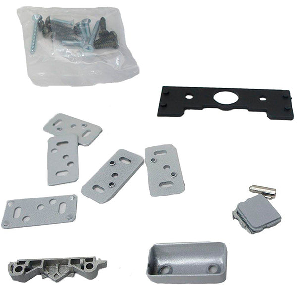 Conjunto Pha 2102 Para Porta Corta fogo - Dorma