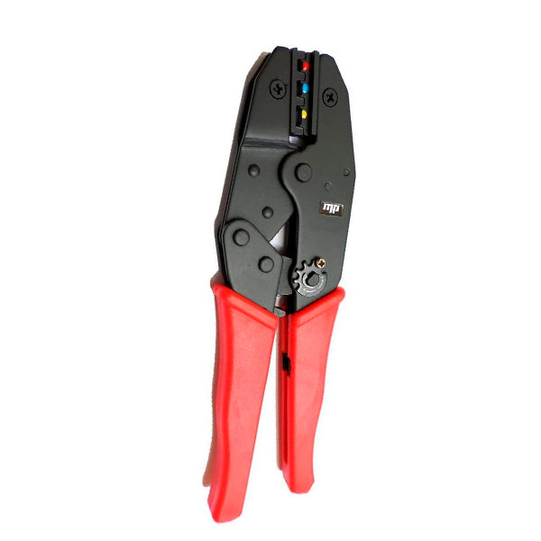 Alicate Crimpador Para Terminal Pré Isolado 0,5-6,0mm HY-301