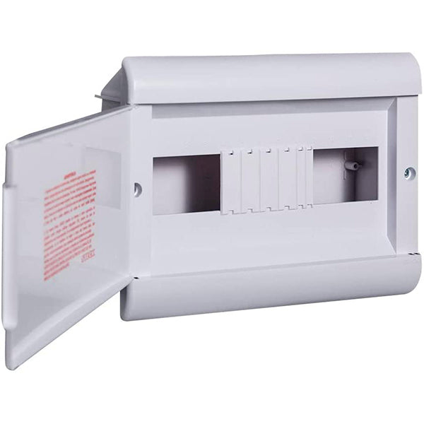 Quadro de Embutir Ouro Box 16 Disjuntores Din SCM16OBR Steck