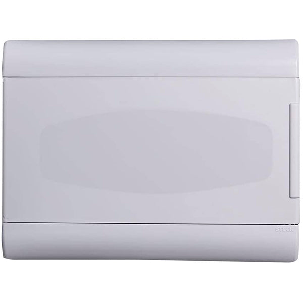 Quadro de Embutir Ouro Box 16 Disjuntores Din SCM16OBR Steck