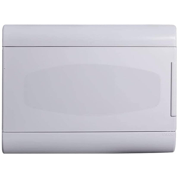 Quadro de Sobrepor Ouro Box 12 Disjuntores Din SCV12PO Steck
