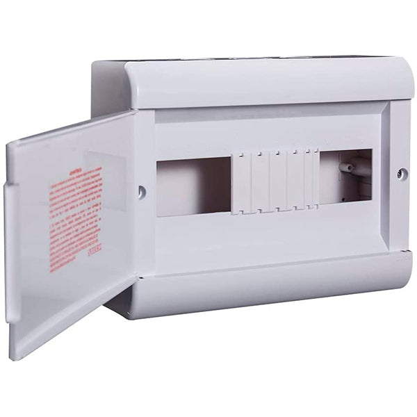 Quadro de Sobrepor Ouro Box 12 Disjuntores Din SCV12PO Steck