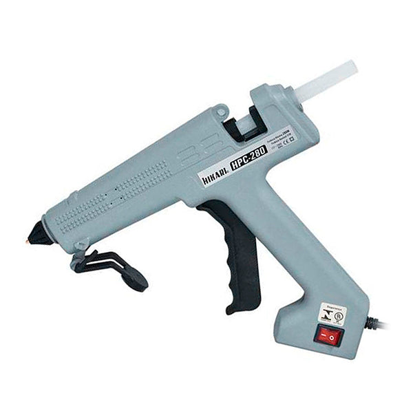 Pistola De Cola Quente Industrial 280w Hpc-280 Hikari