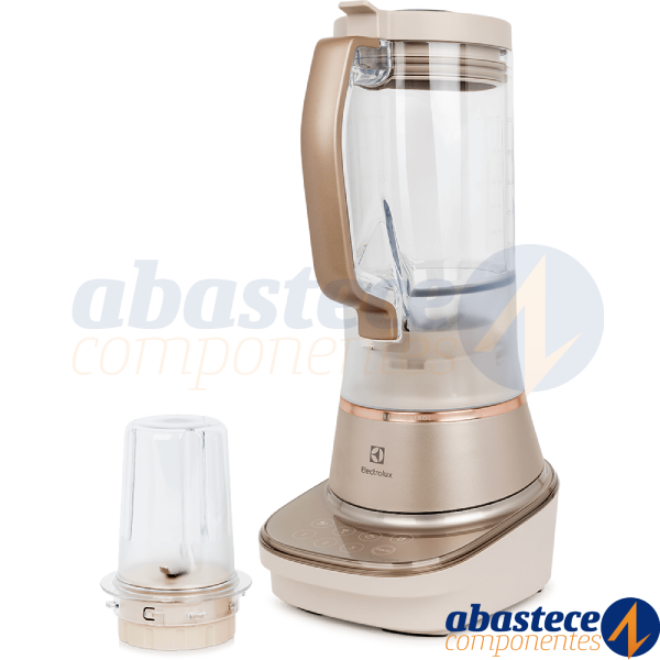 Liquidificador Masterblender Explore 7 Areia Metálica Electrolux (E7TB1-8SML) - 127V