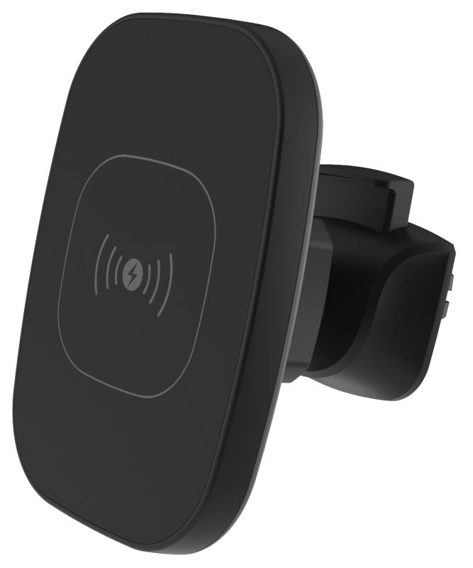 Carregador Veicular Induçao Magnetico CV5WQI Preto Geonav
