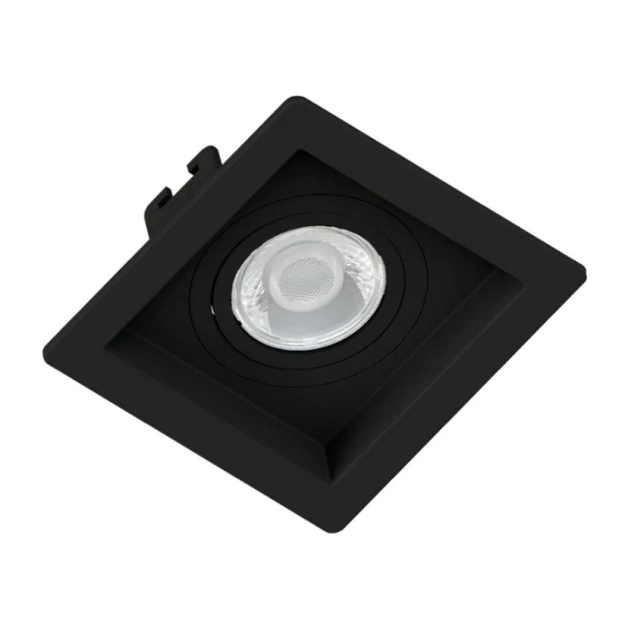 Spot Embutir Recuado Pt Dicroica 6,5w 2700K Biv Ledvance