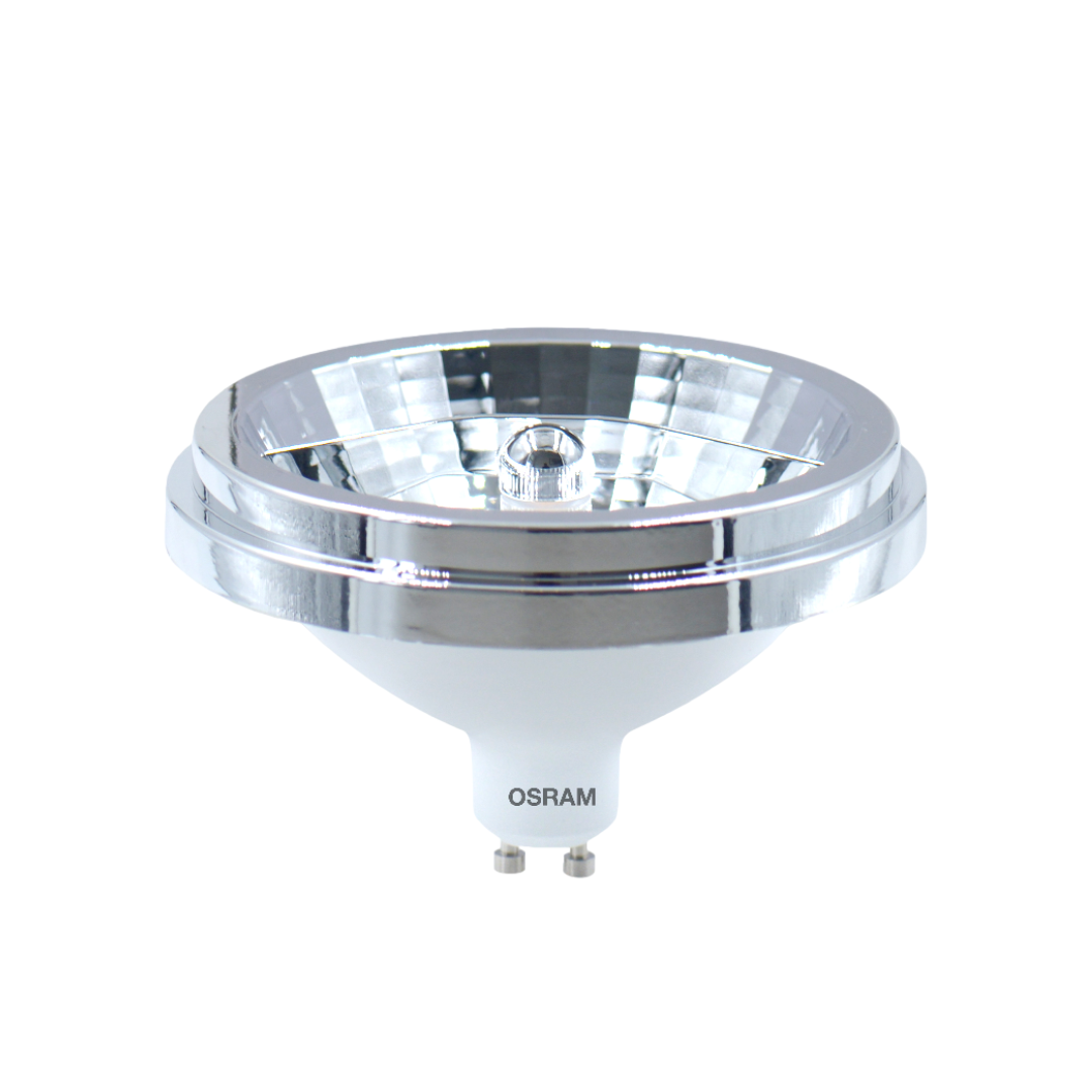 Spot Embutir Redondo Pt Ar111 Dim 11W 2700K Biv Ledvance