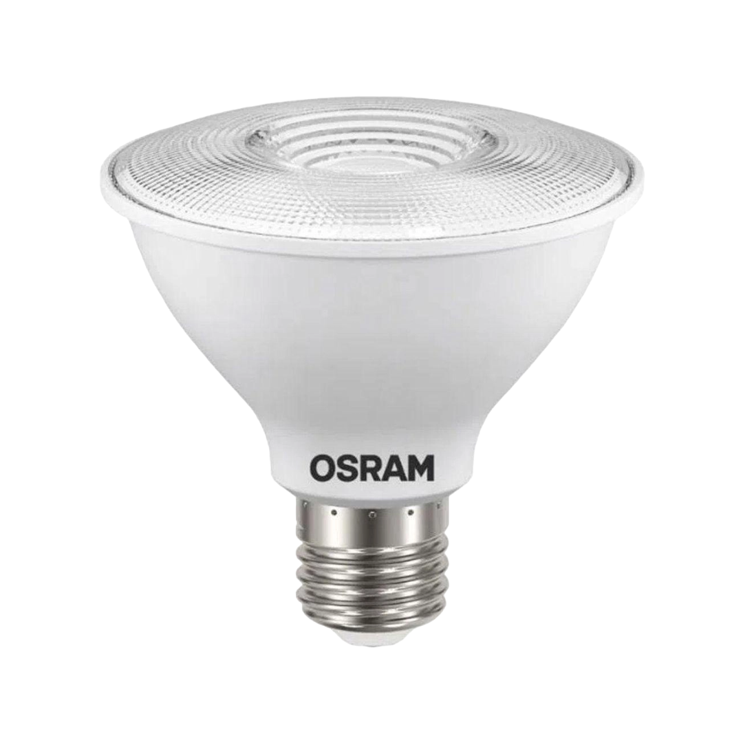 Spot Led Redondo Branco Par30 9,5W 900Lm Ip20 Bivolt Osram