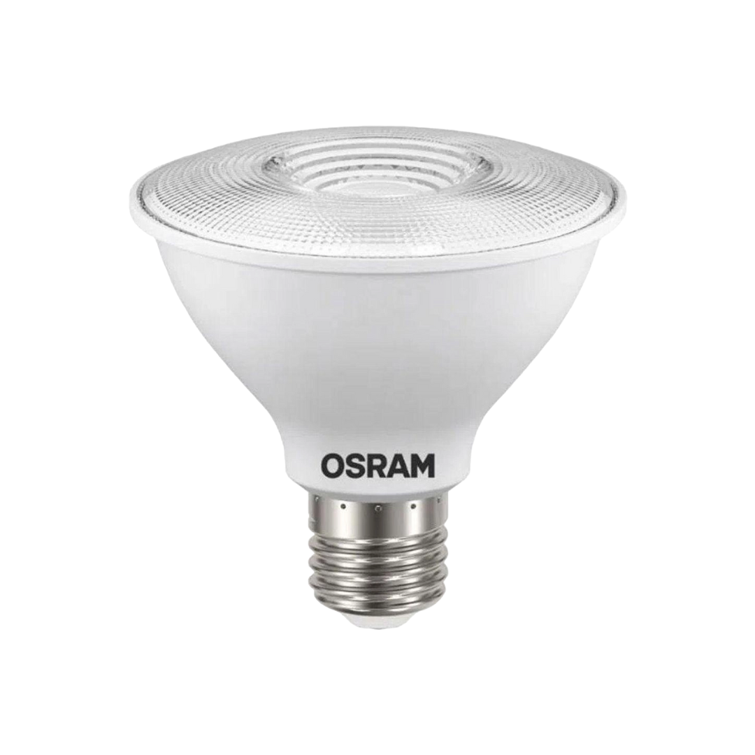 Spot Led Redondo Preto Par30 9,5W 2700K 900Lm Ip20 E27 Osram