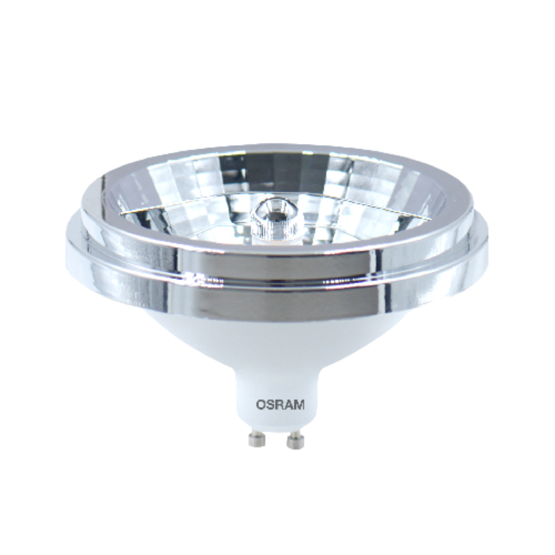Spot Embutir Redondo Br Ar111 Dim 11W 2700K Bivolt Ledvance