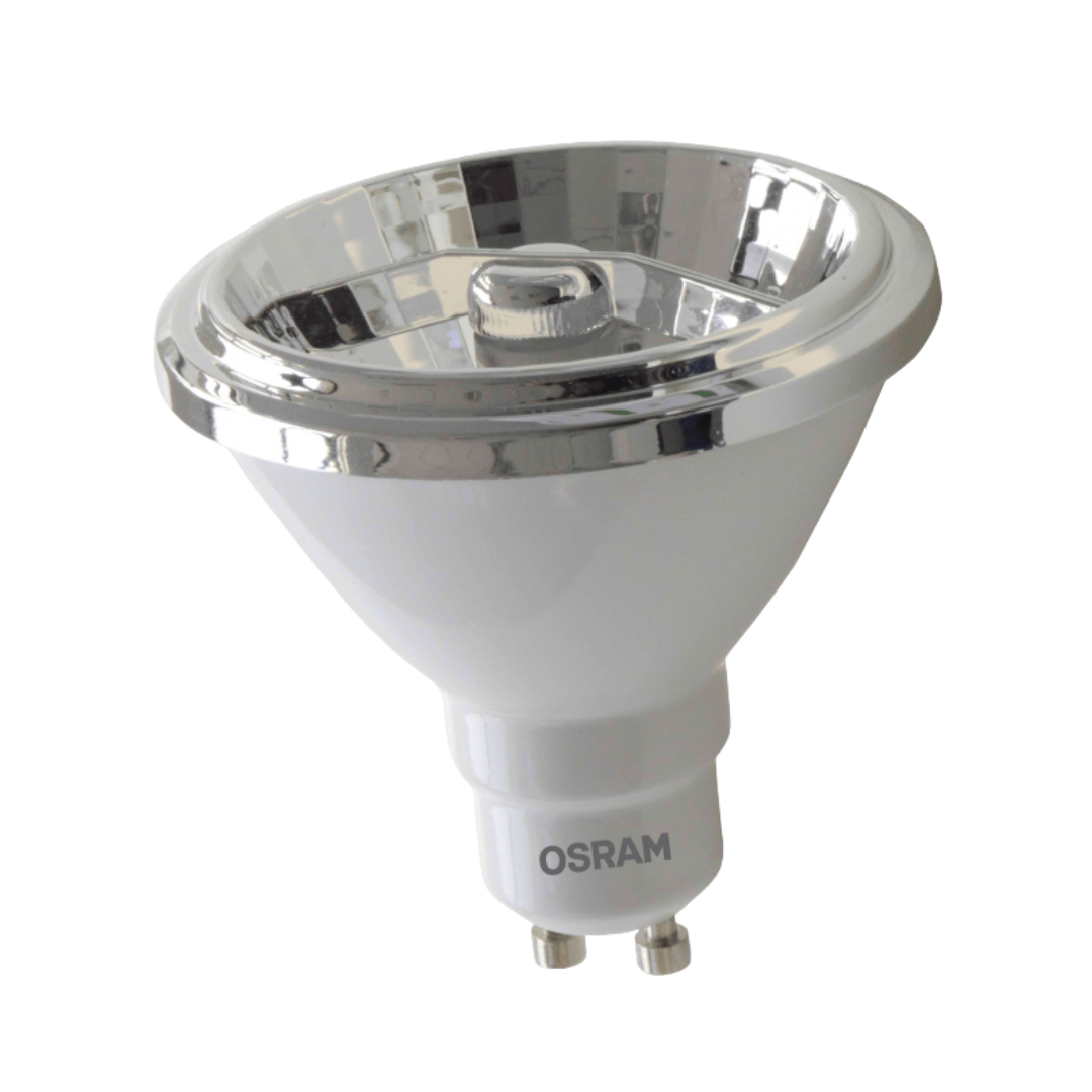 Spot Redondo Recuado Pt Ar70 12 4.8W 2700K Bivolt Ledvance