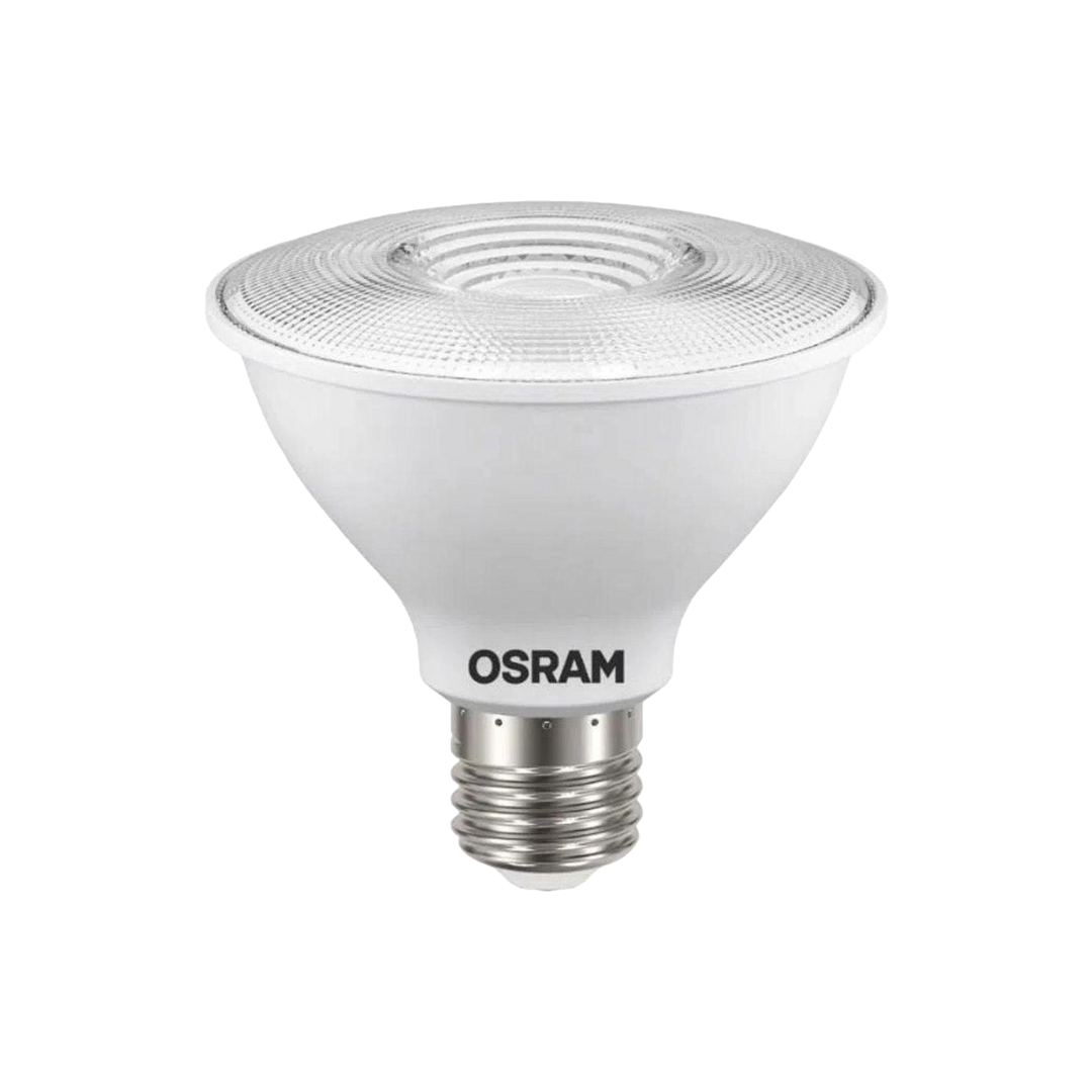 Spot Led Redondo Recuado Branco Par30 9,5W 900Lm Ip20 Osram