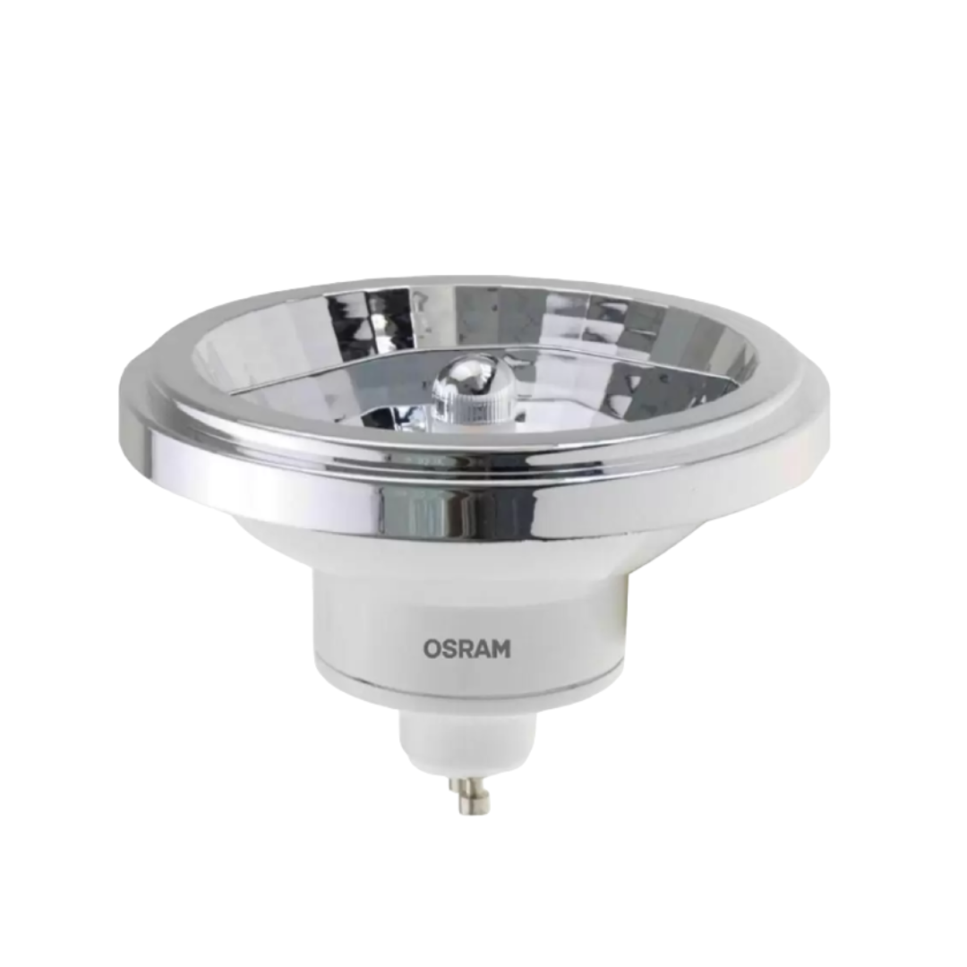 Spot Recuado No Frame Br Ar111 Dim 12W 2700K Biv Ledvance