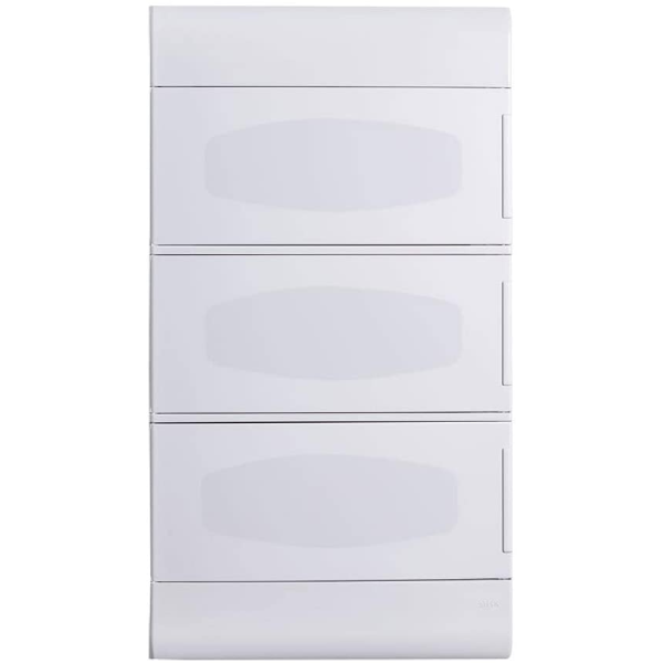 Quadro De Sobrepor Ouro Box 36 Disjuntores Din SCS36PO Steck
