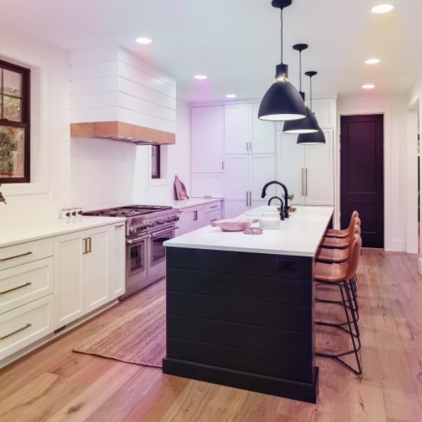 Lâmpada Smart LED Inteligente Dicróica Wi-Fi RGBW Bivolt Geonav