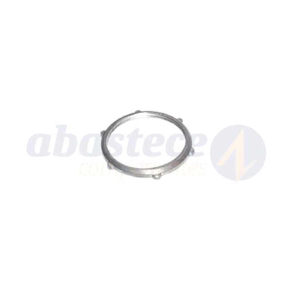 Arruela Aluminio 3/4" Rosca Bsp E001010031 Wetzel