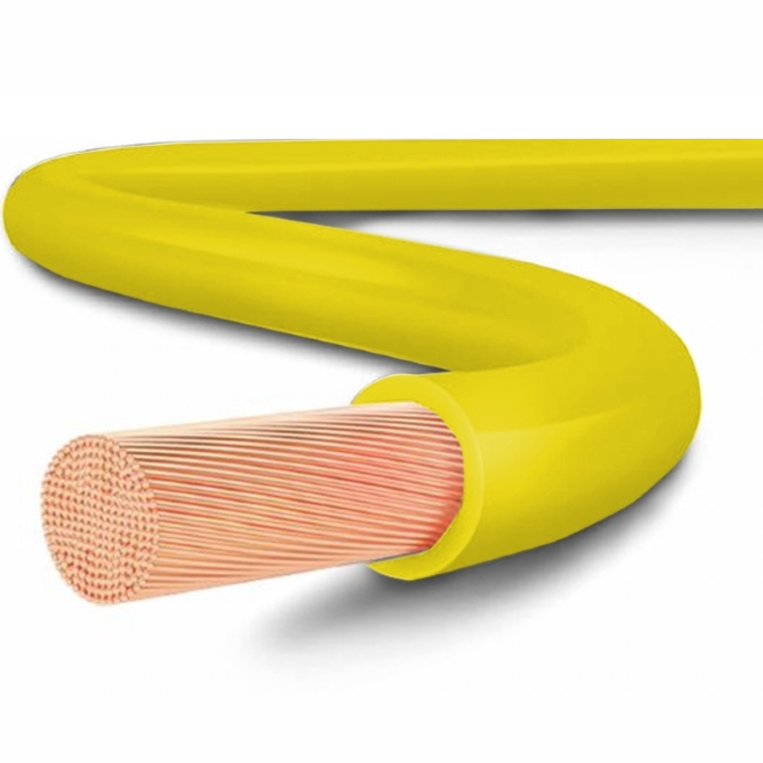 Cabo Flexível 750V 6,00mm 50 metros Cobrecom