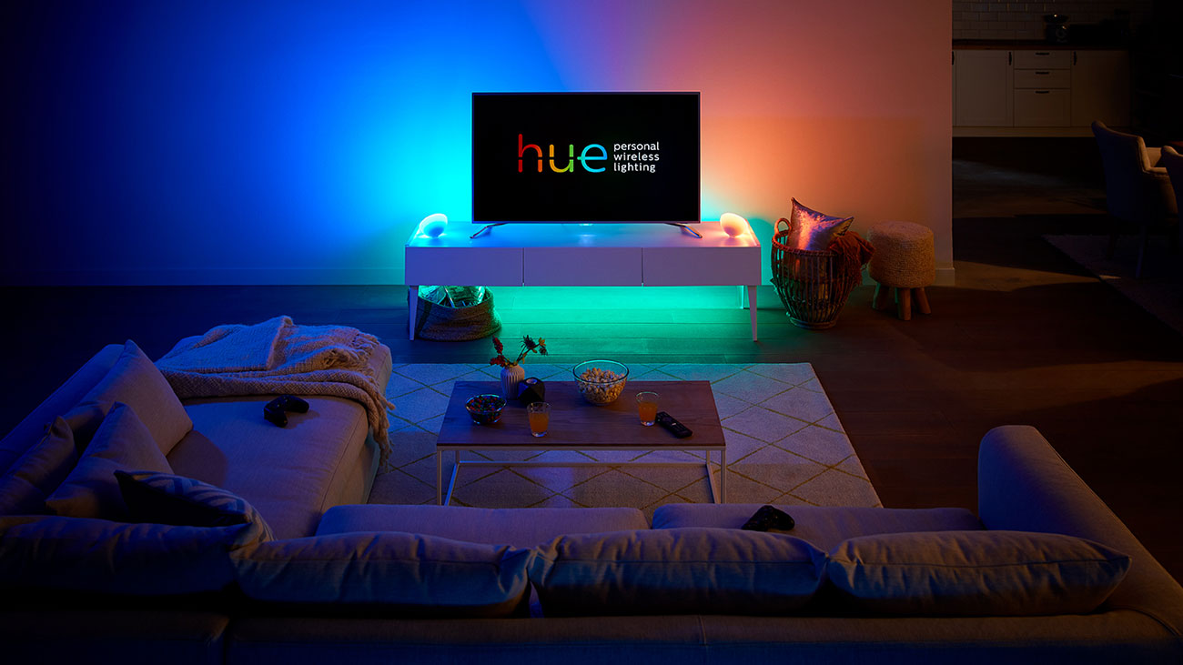 Descubra Philips Hue !