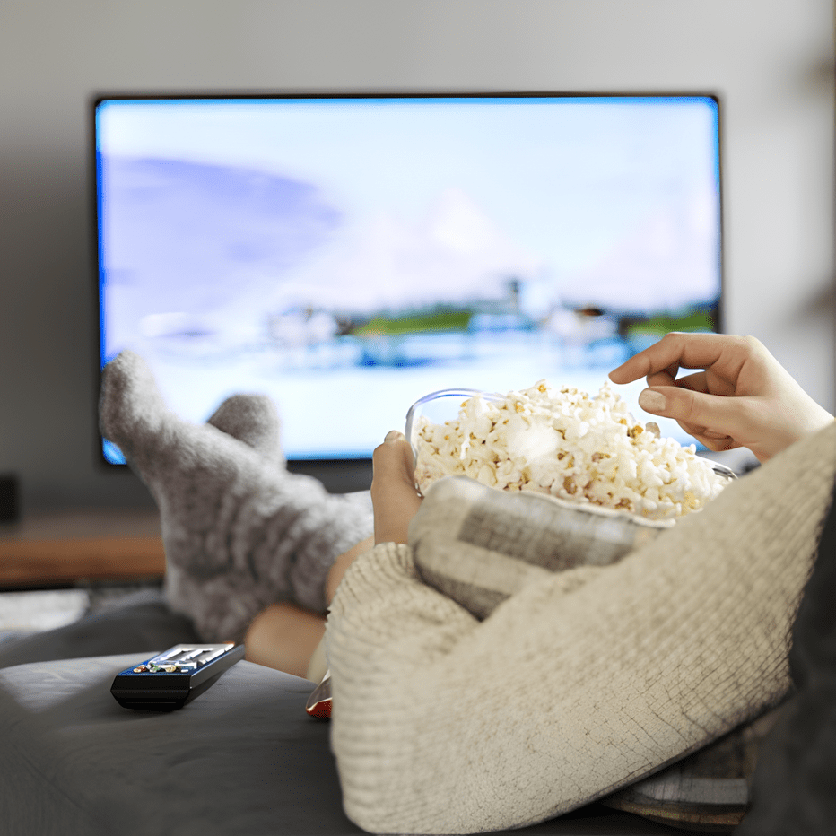 Como montar um som de cinema em casa.