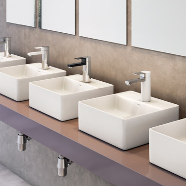 Elegância nos detalhes: Veja como escolher torneira para banheiro