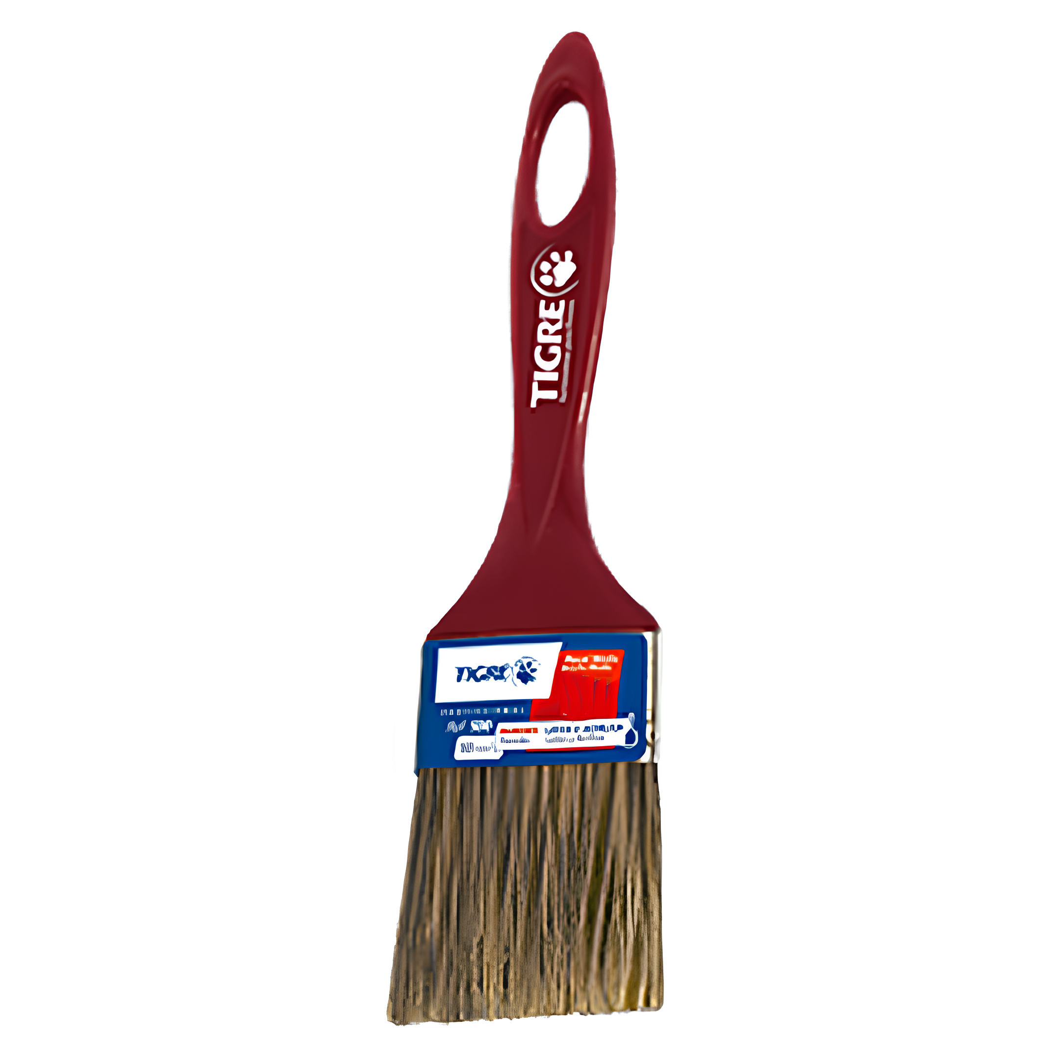 Trincha Simples Cerda Gris 1/2" 60500002 Tigre