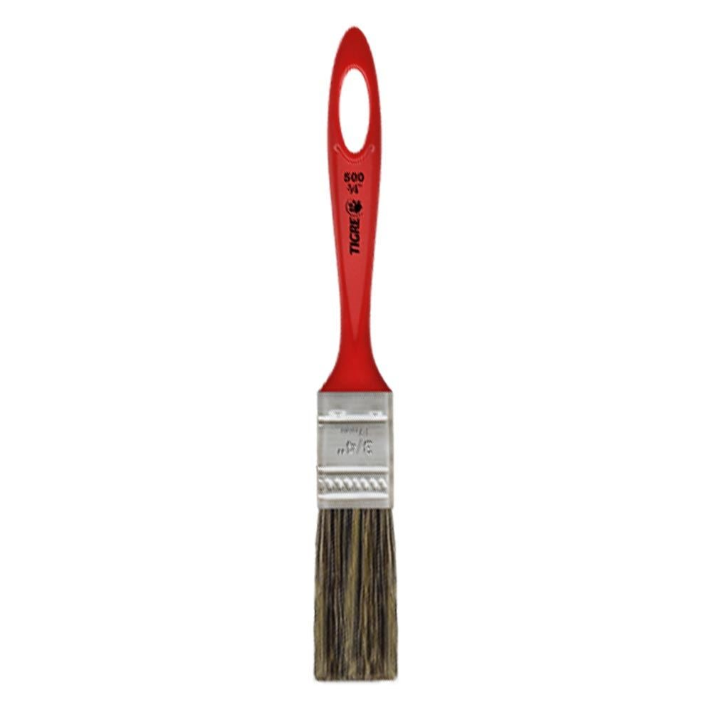 Pincel Trincha Simples Cerda Gris 3/4" 60500003 Tigre