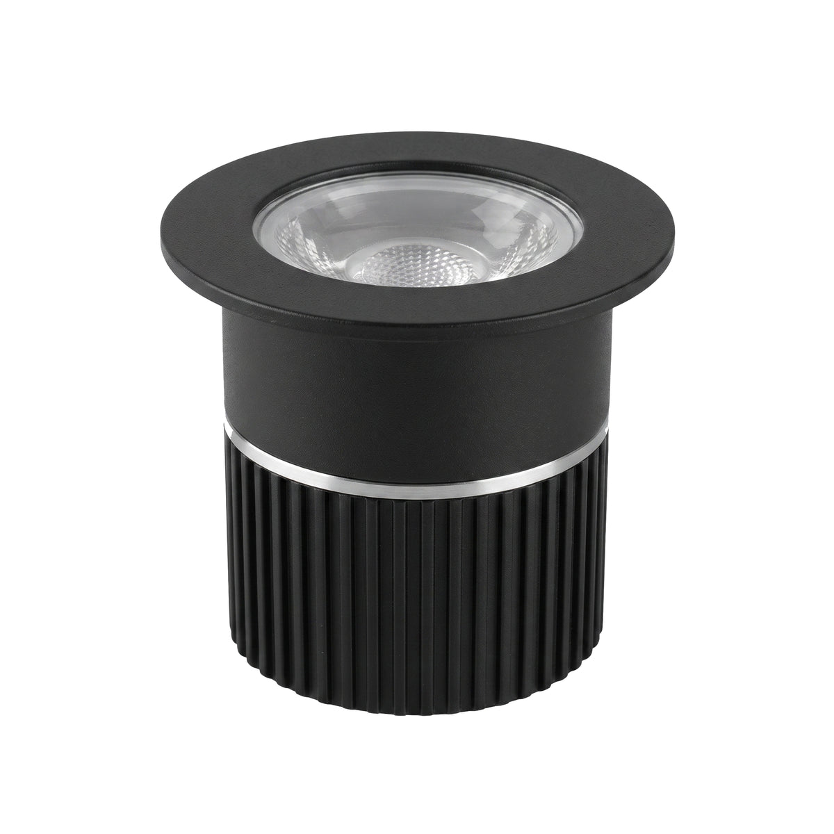 Balizador LED Solo 5W 3000K 290Lm IP67 Preto Elegance Avant