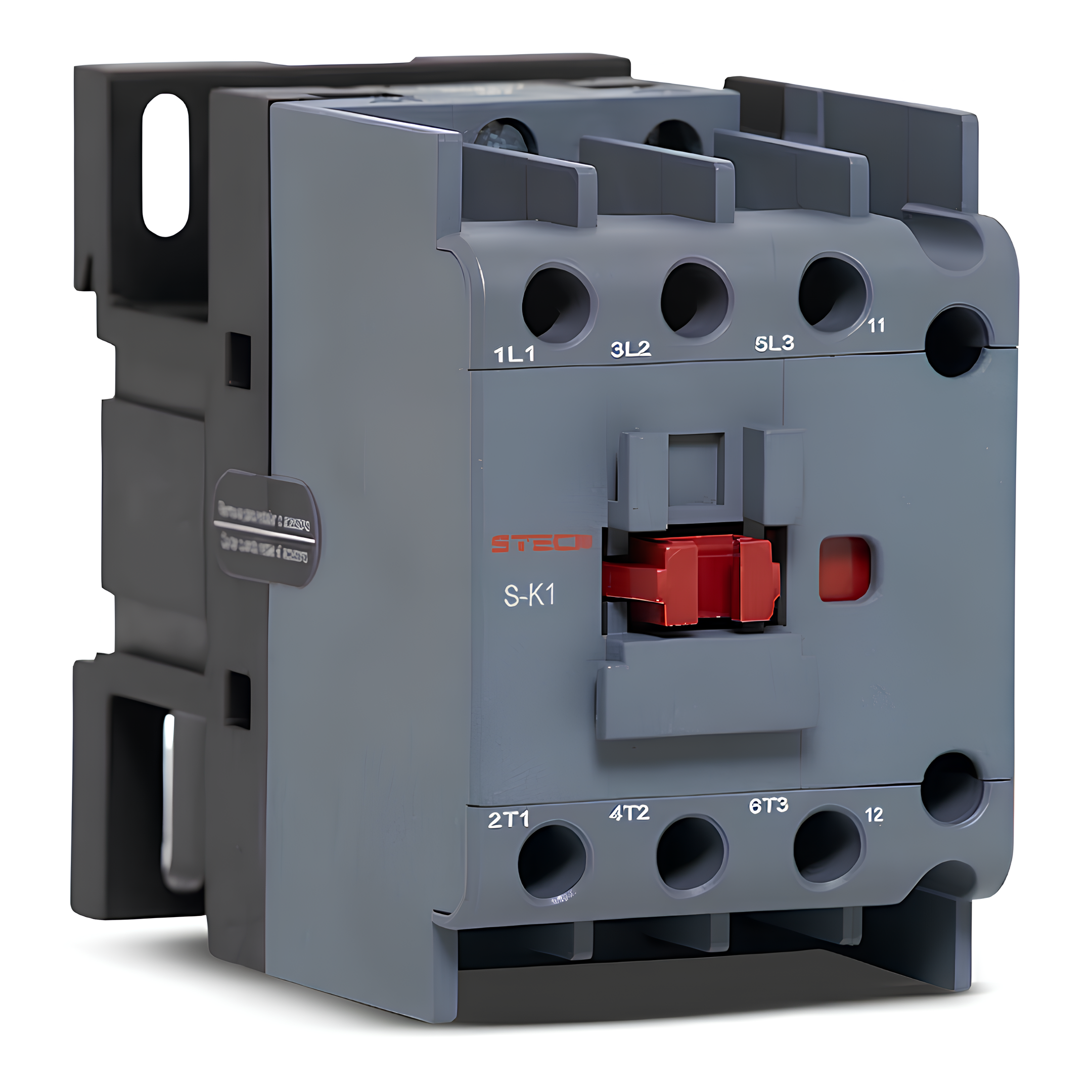 Chave Contatora Tripolar 9a 220v 1na Sk109a10m Steck