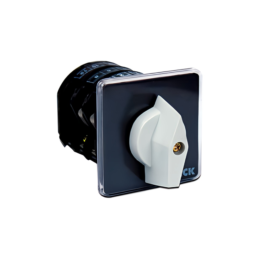 Chave Rotativa D1 T-A3 Fix-E 32A TA332E Steck